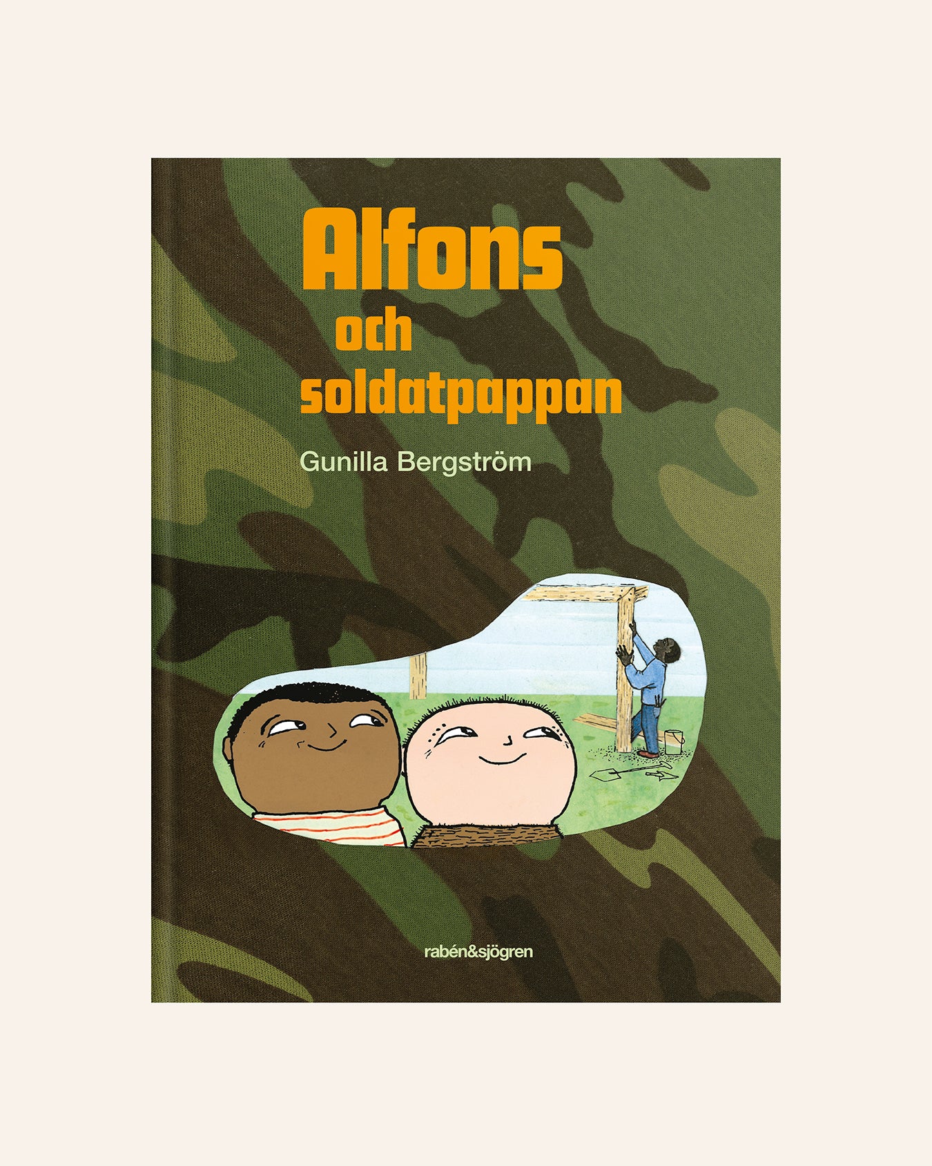 Alfons och soldatpappan