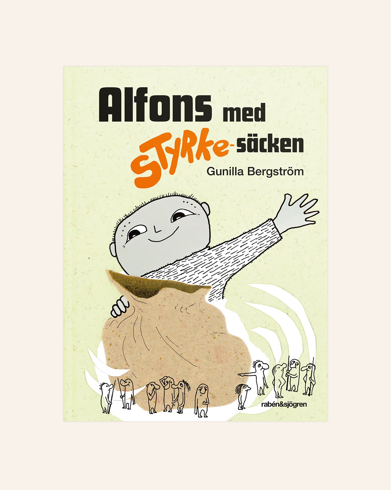 Alfons med styrke-säcken