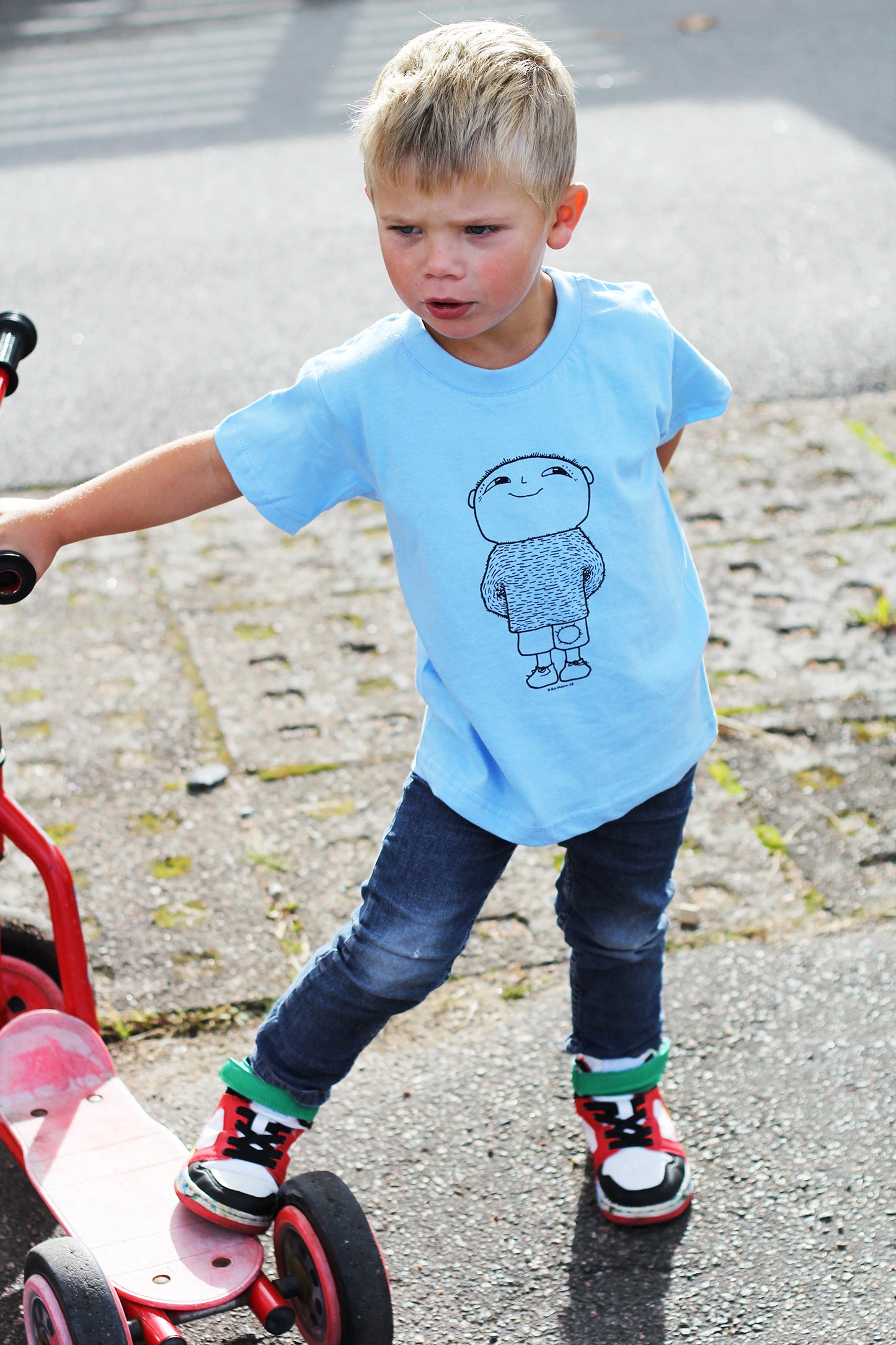 Alfons T-shirt barn