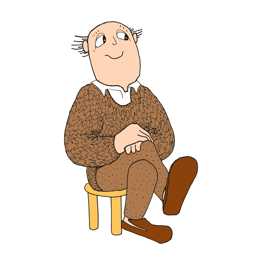 Pappa Åberg