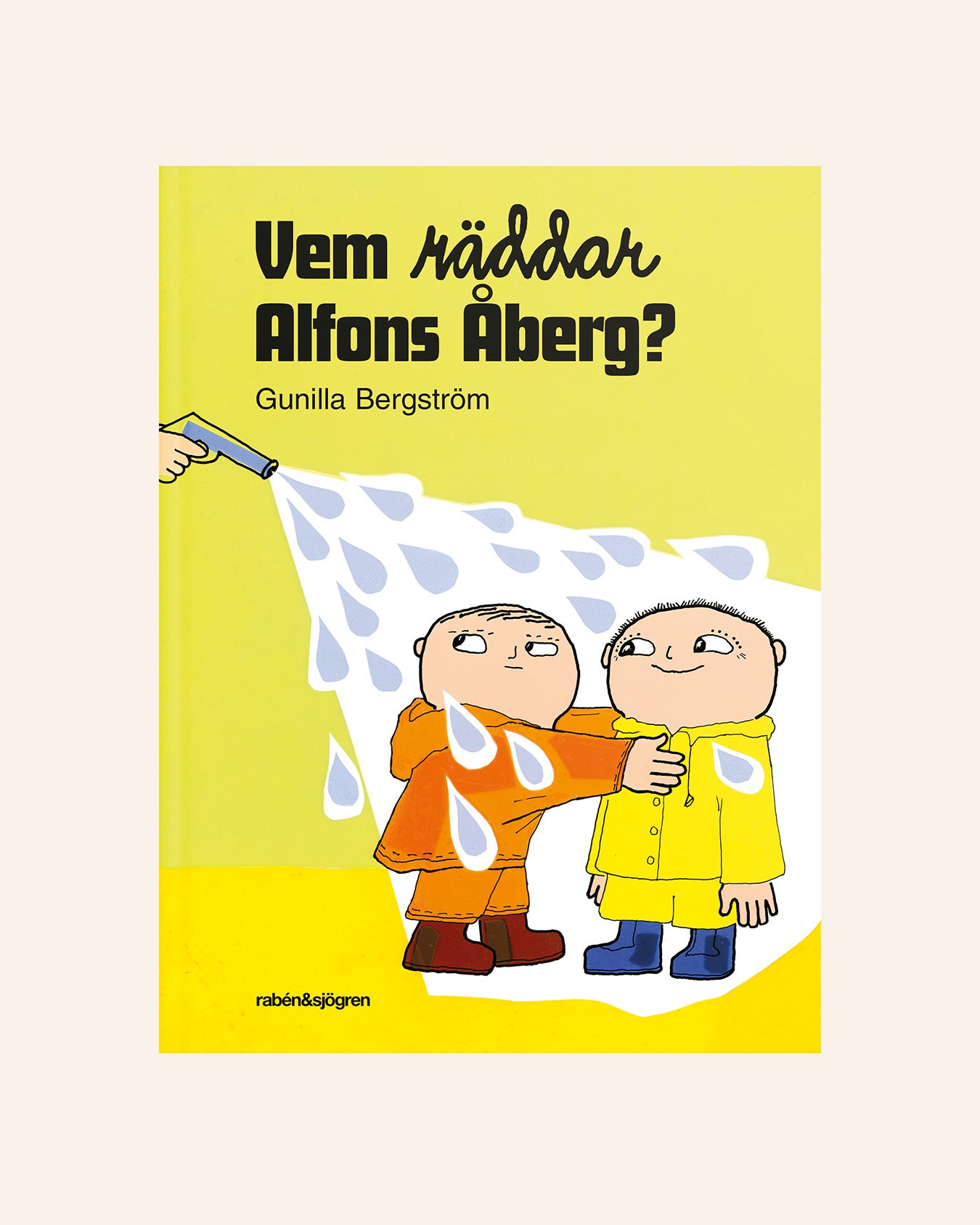 Who'll save Alfie Atkins?