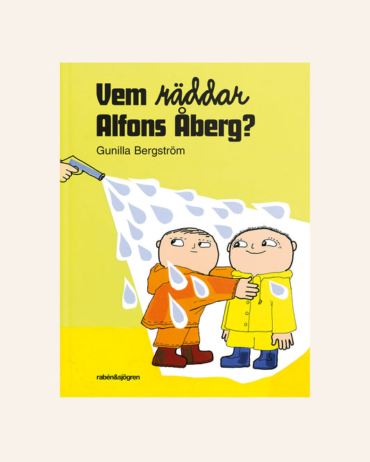 Who'll save Alfie Atkins?