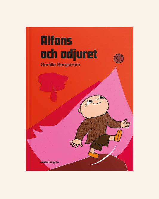 Alfie and the monster