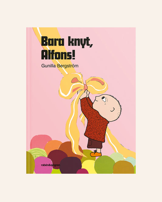 Just Tie It, Alfie Atkins!