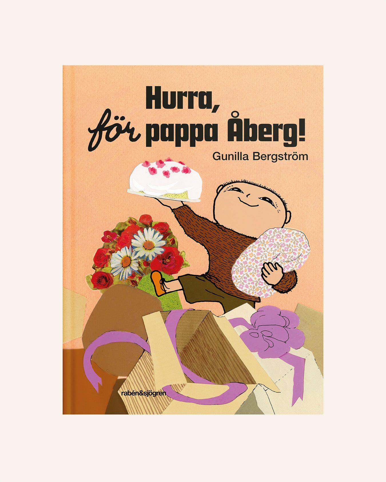 Three Cheers for Alfie’s Daddy!