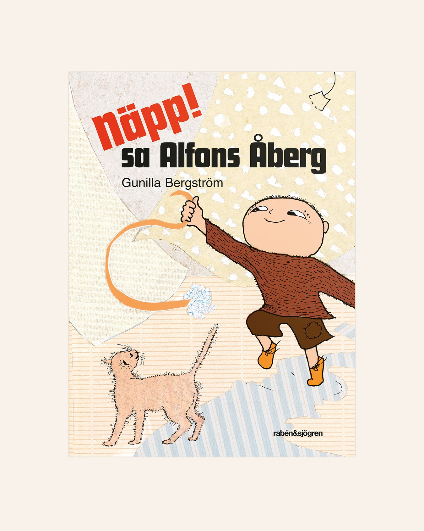 “Not Likely!” said Alfie Atkins