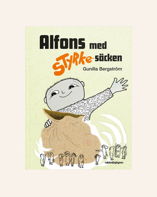 Alfie Atkins with the Magic Sack