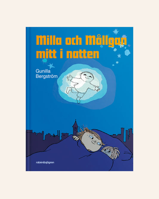 Milly and Malcolm in the middle of the night