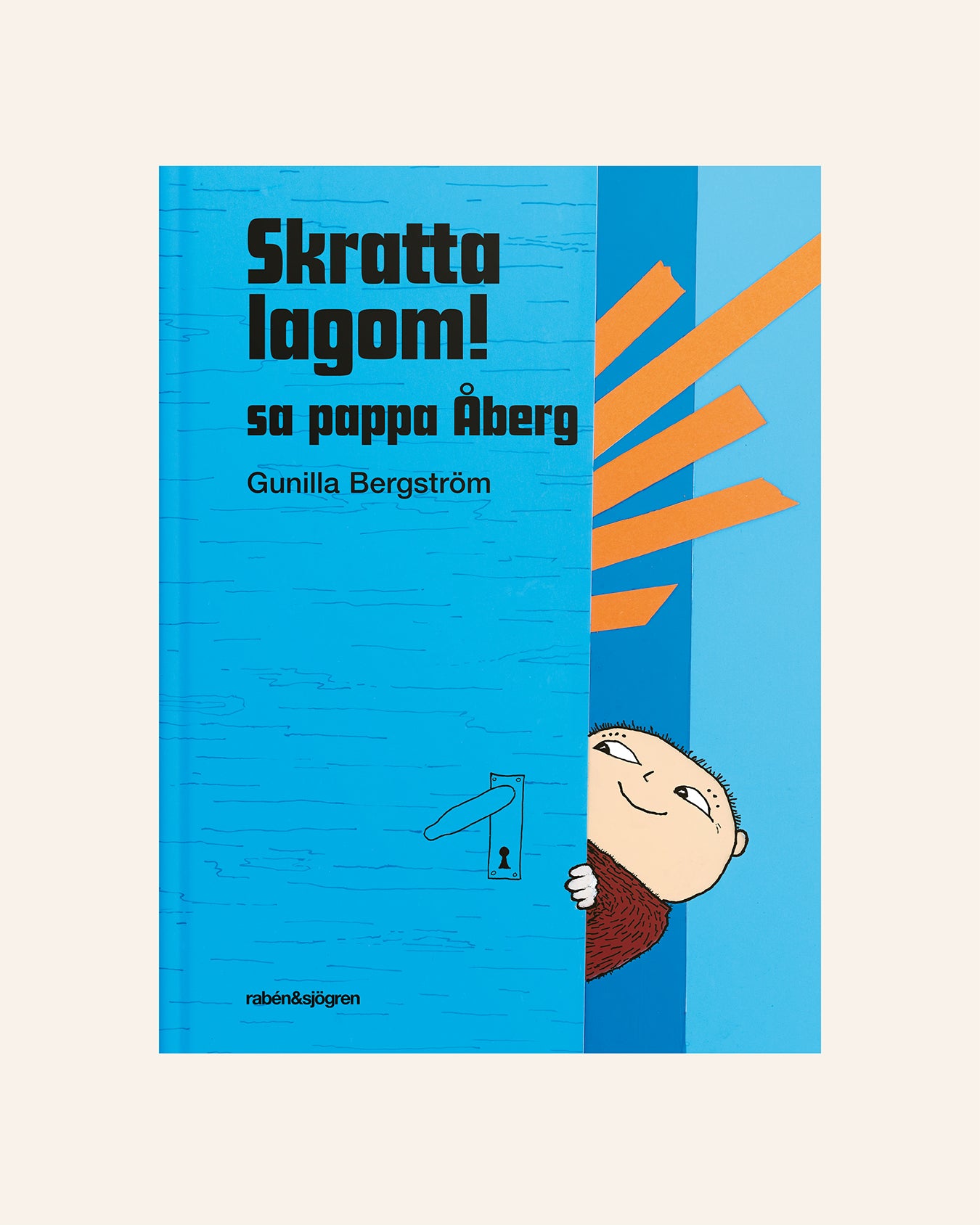 The Last to Laugh! Said, Alfie’s Dad