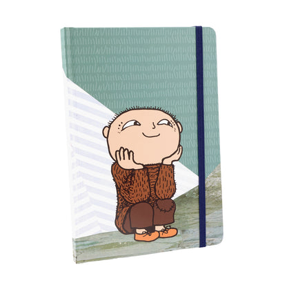 Alfie Atkins Notebook