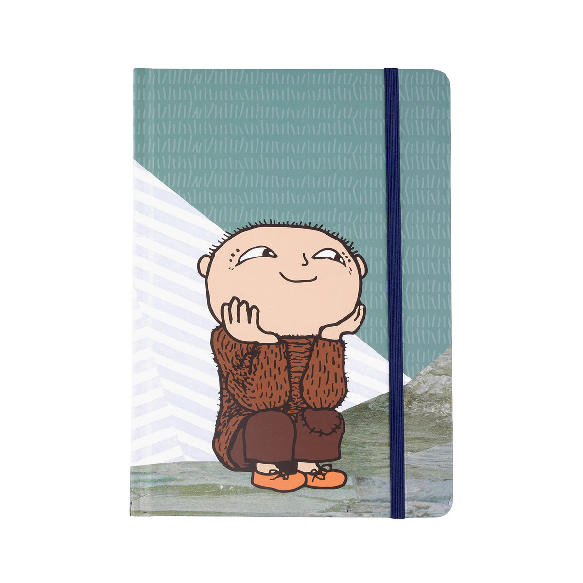Alfie Atkins Notebook
