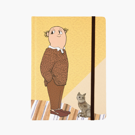 Daddy Atkins Notebook