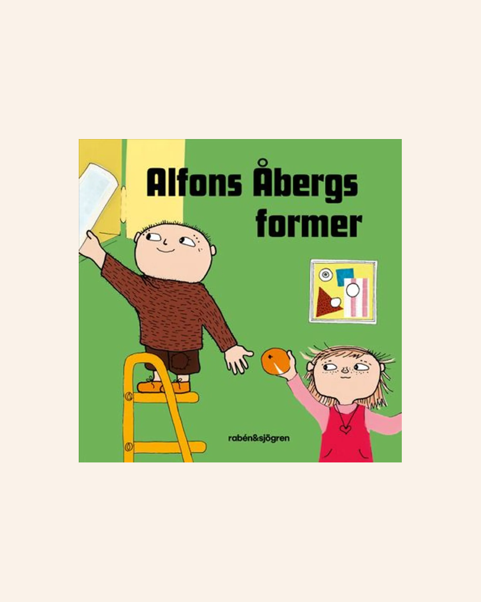 Alfie Atkins' Shapes