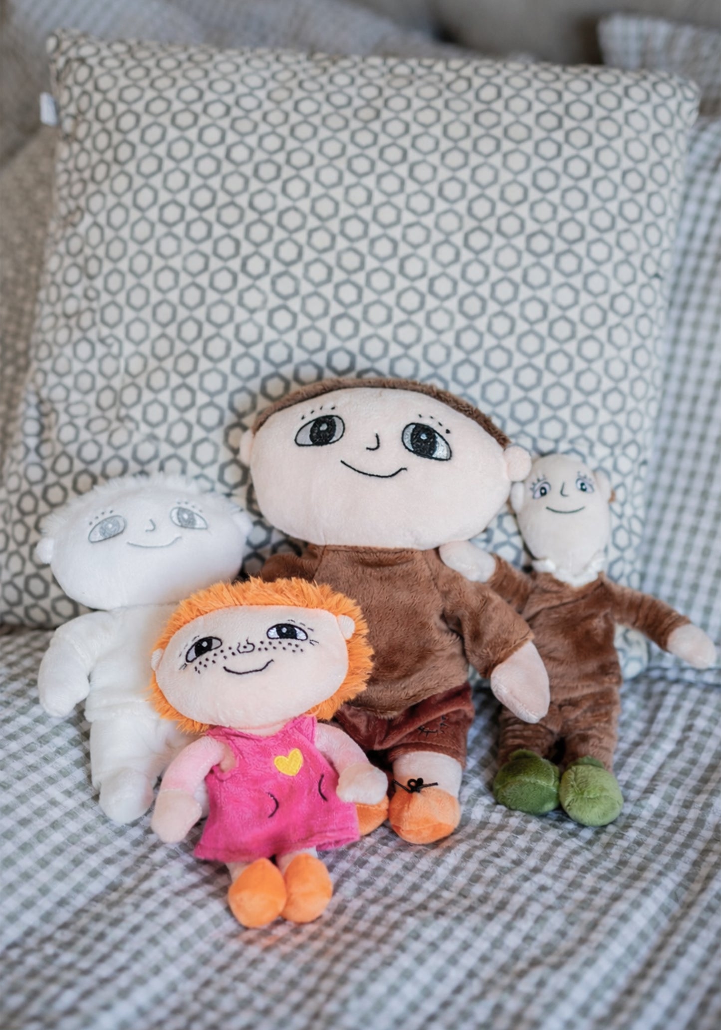 Milly Plush