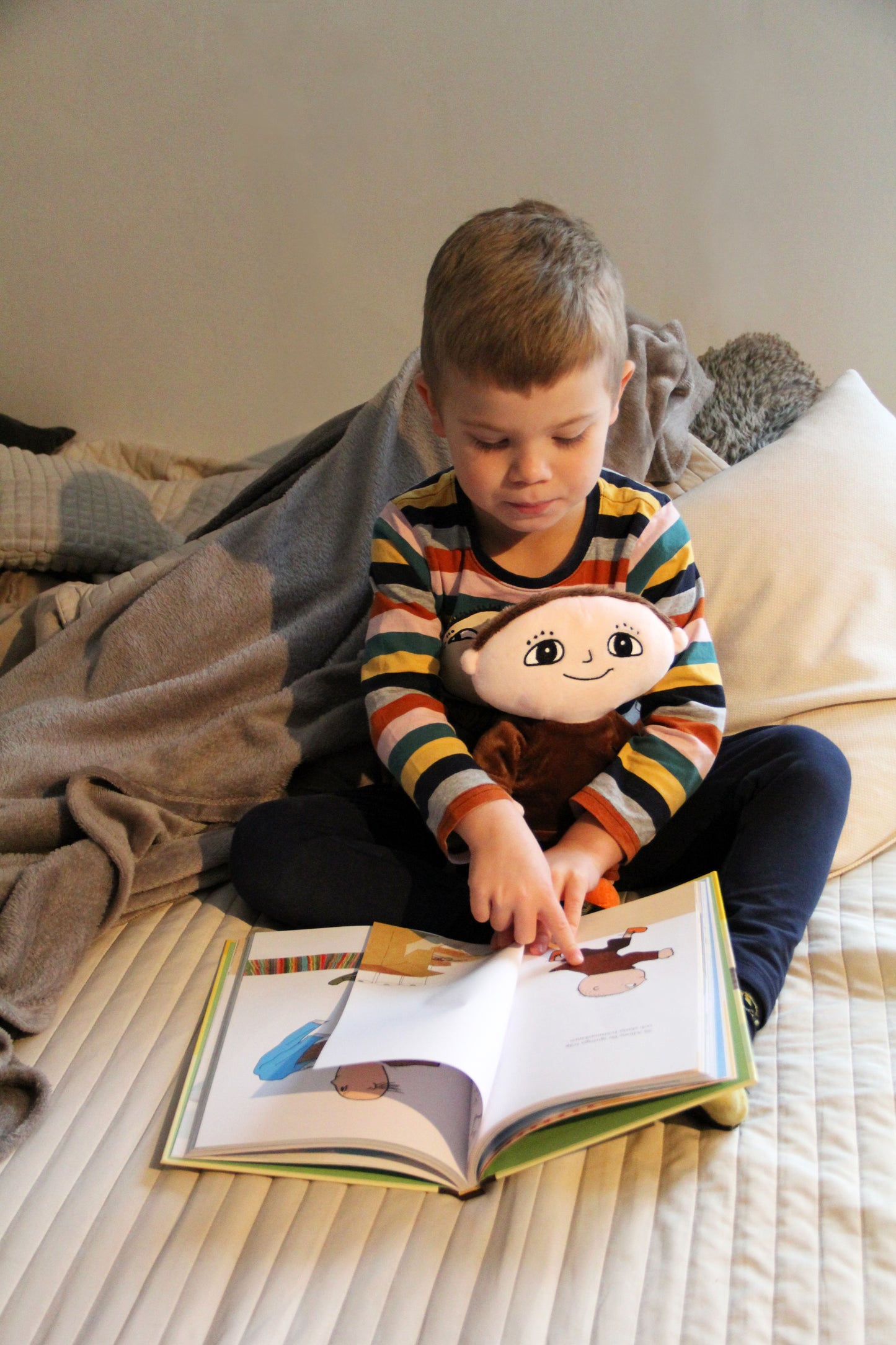 Alfons Åberg mjukis stor