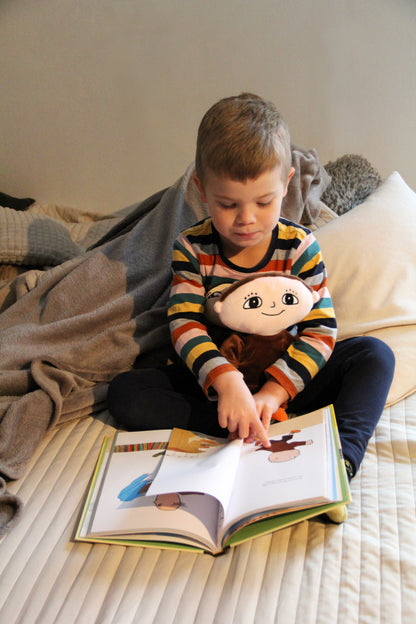 Alfons Åberg mjukis stor