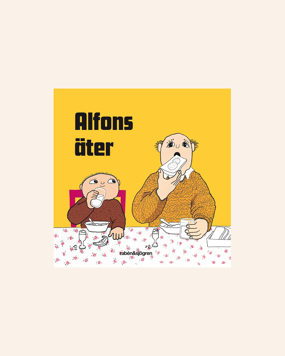 Alfie Atkins Eats