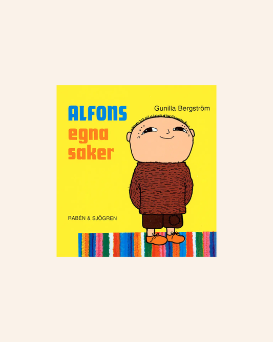 Alfie Atkins' Own Things