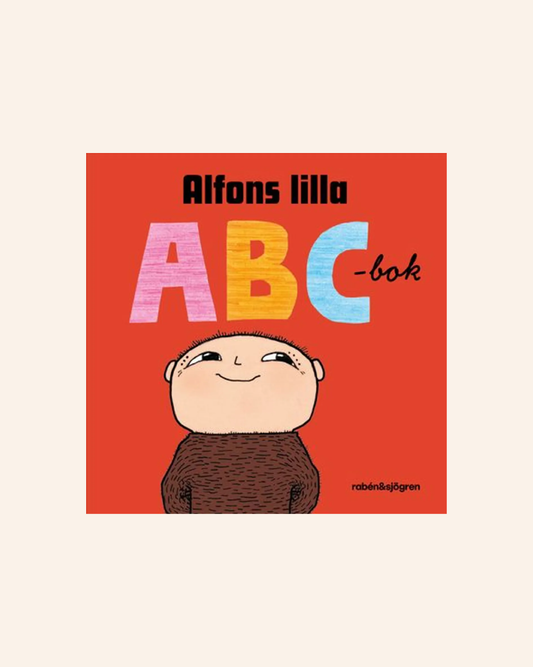 Alfie Atkins' Little ABC Book