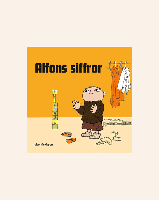 Alfie Atkins' Numbers