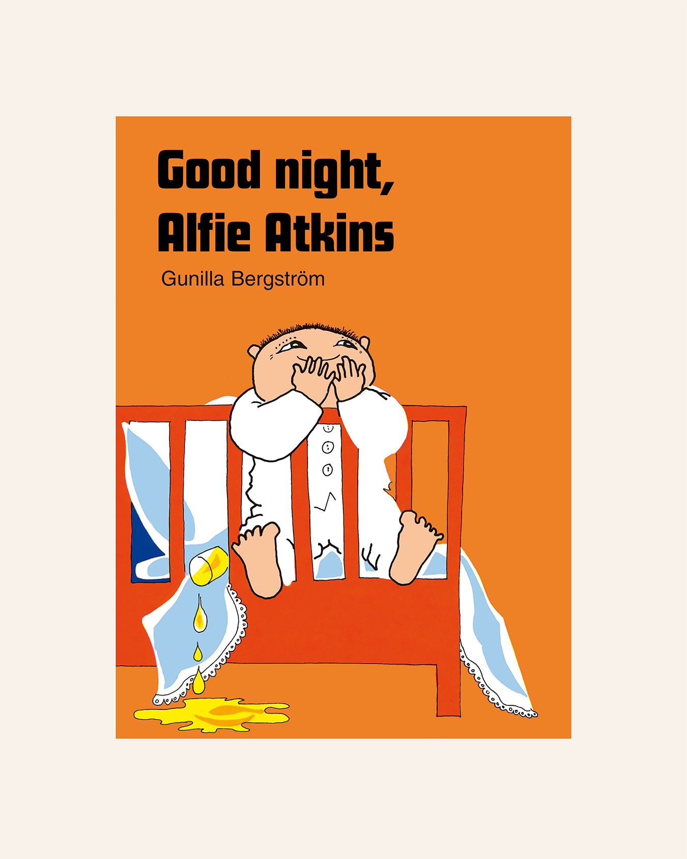 Good night, Alfie Atkins