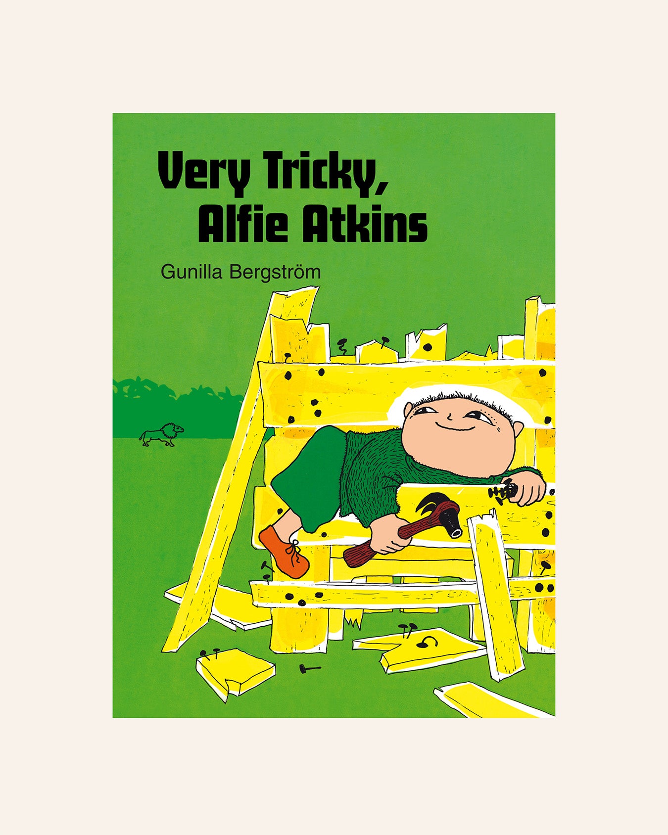 Very Tricky, Alfie Atkins