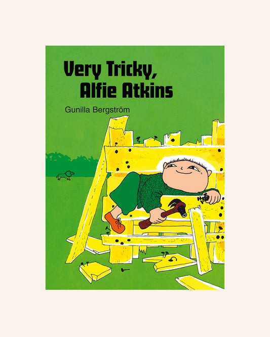 Very Tricky, Alfie Atkins