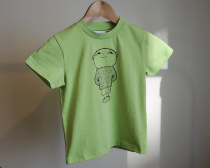 Green Alfie T-shirt