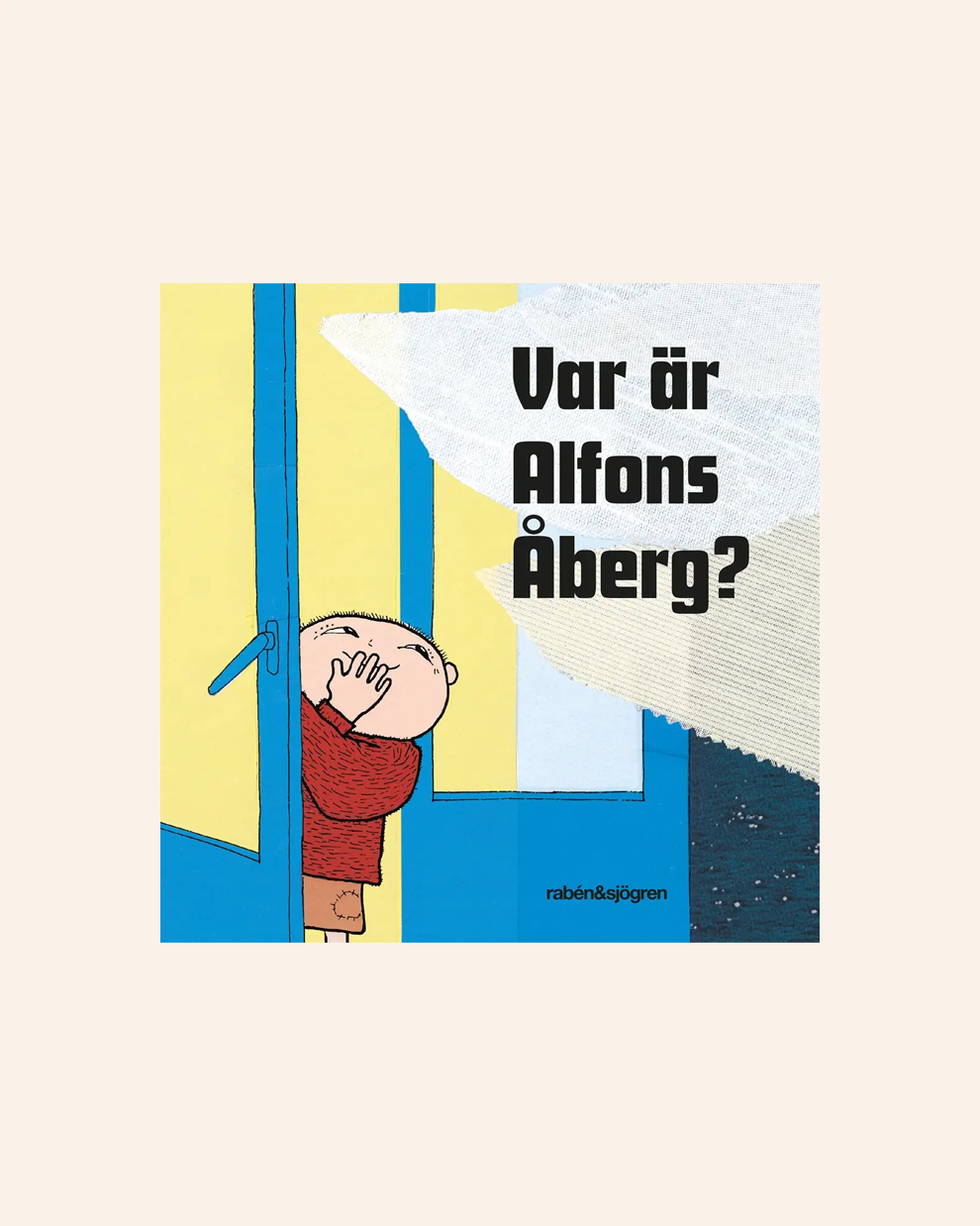 Var är Alfons Åberg?