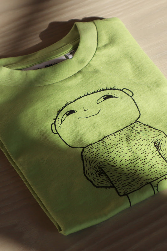 Green Alfie T-shirt