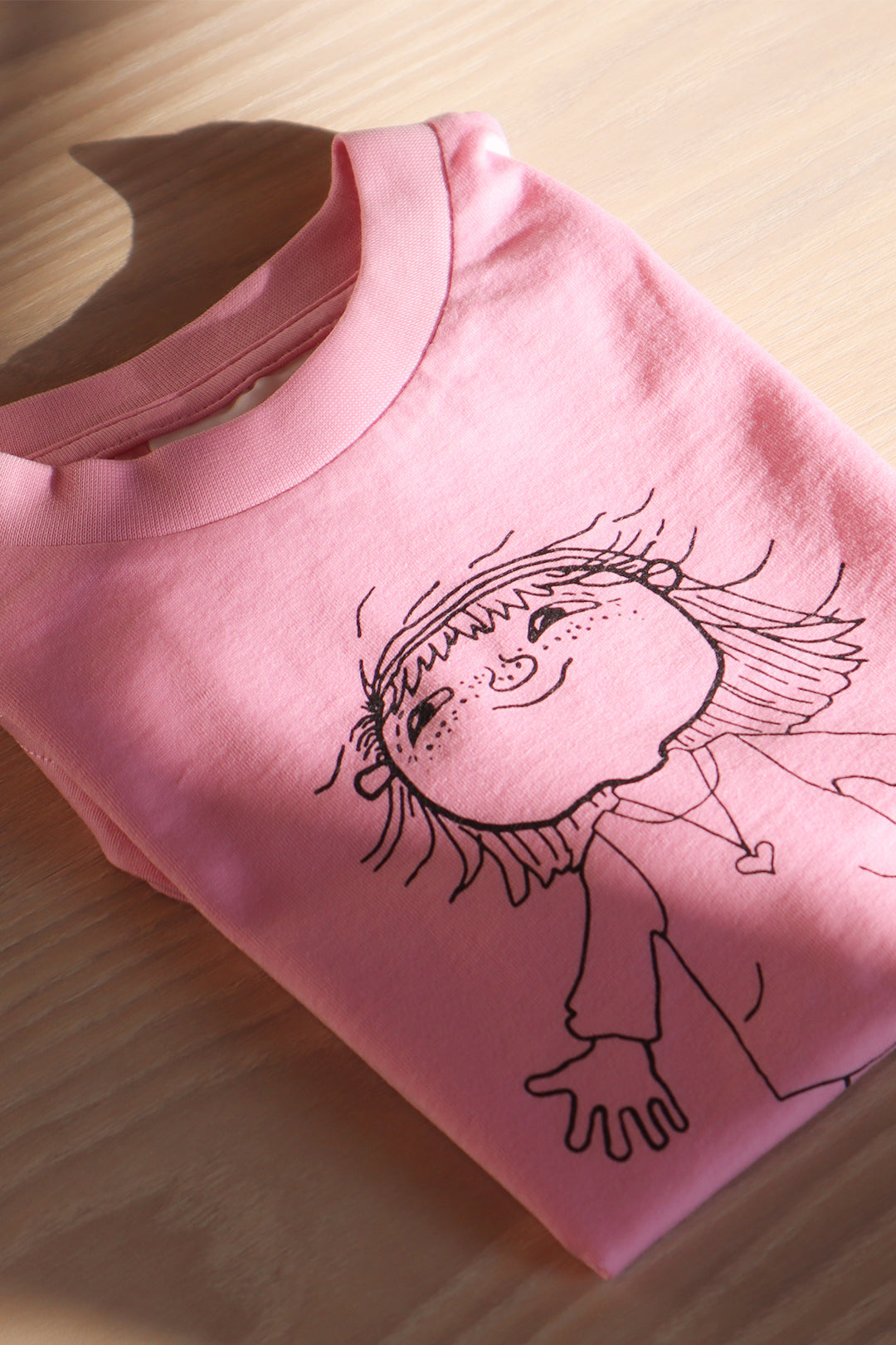 Pink Milly T-Shirt Kids