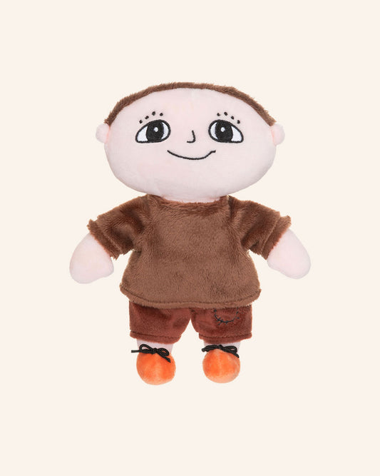 Alfons Åberg mjukis mellan