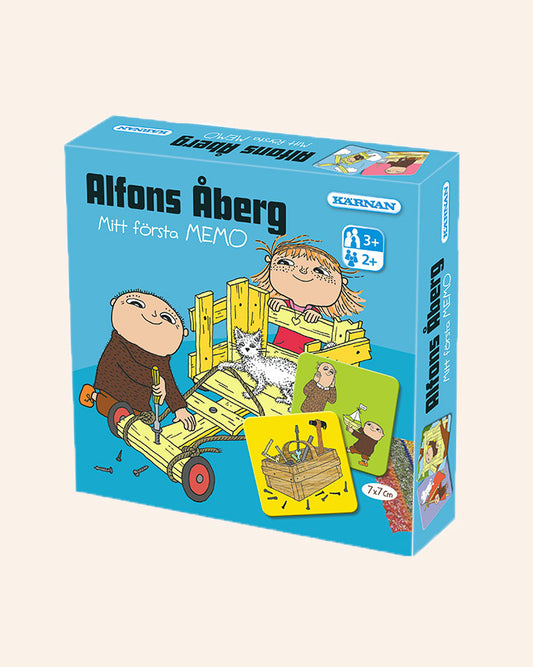 Alfie Atkins - My First Memory