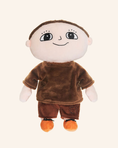 Alfons Åberg mjukis stor