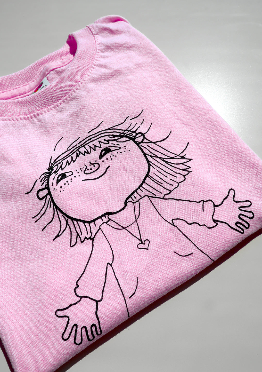 Milla T-shirt barn