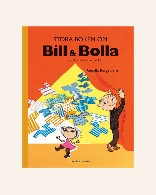 The Big Book of Bill & Bolla