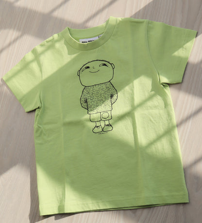 Green Alfie T-shirt