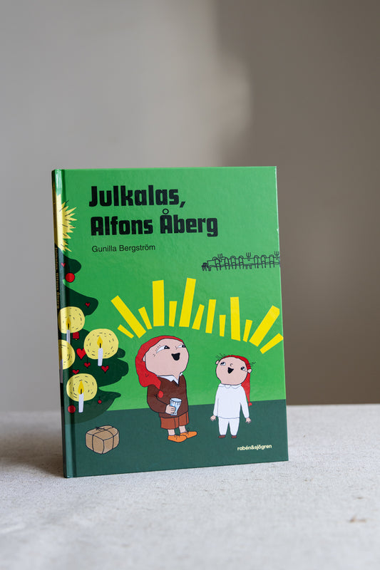 Julkalas, Alfons Åberg