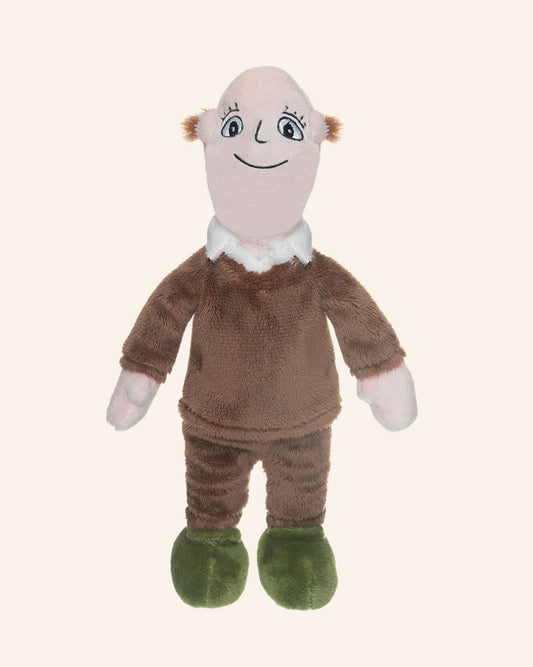 Pappa Åberg gosedjur