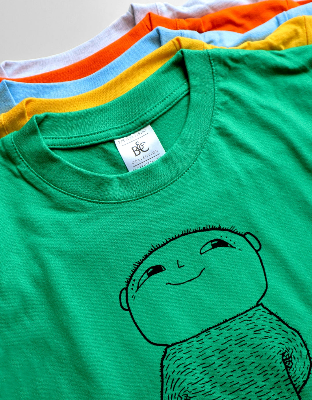 Alfons T-shirt barn