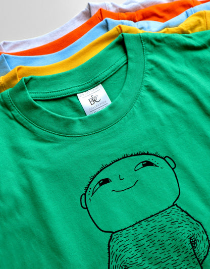 Alfons T-shirt barn