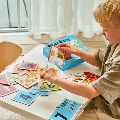 Alfie Atkins Fun with math