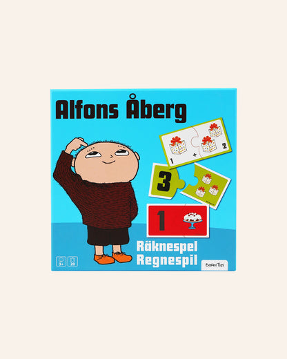 Alfie Atkins Fun with math