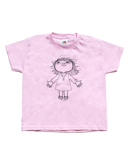 Milla T-shirt barn
