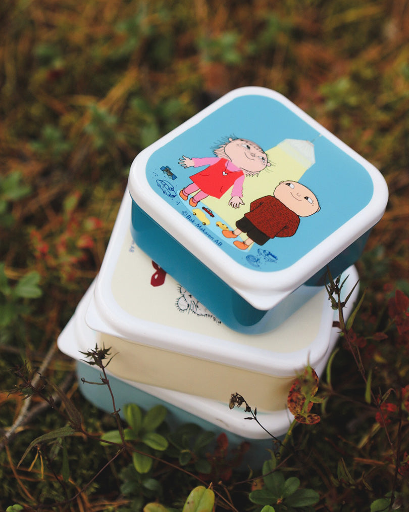 Snackbox 3-pack Alfons Åberg
