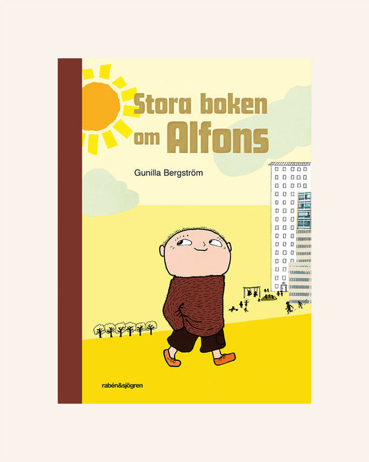The Big Book of Alfie Atkins