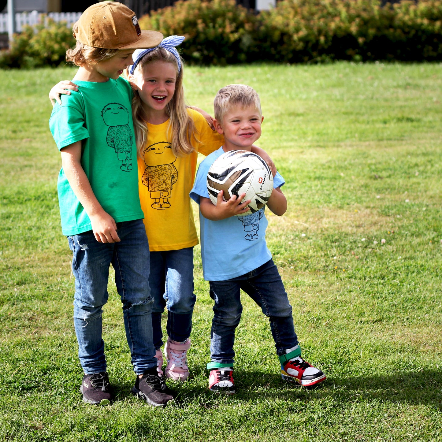 Alfons T-shirt barn