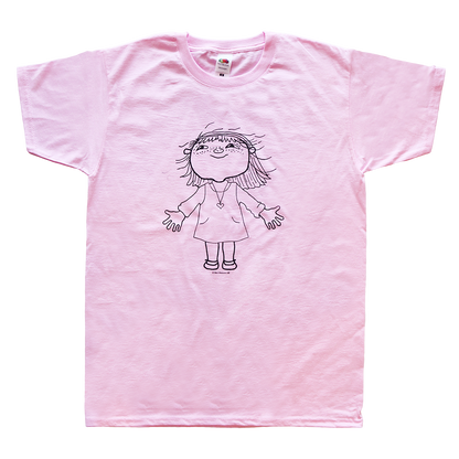 Milla T-shirt vuxen
