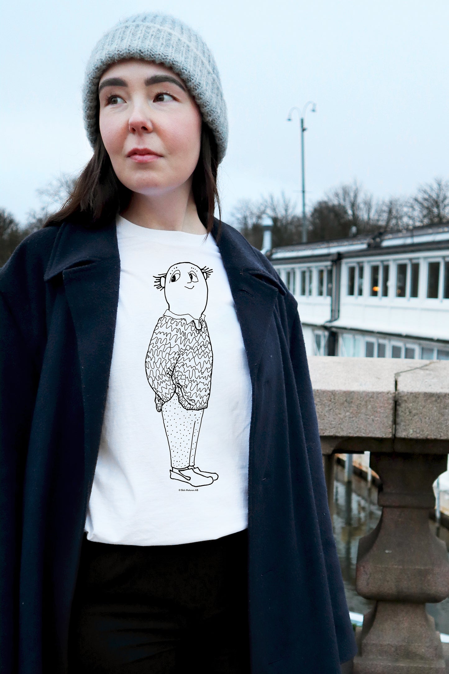 Pappa Åberg T-shirt vuxen