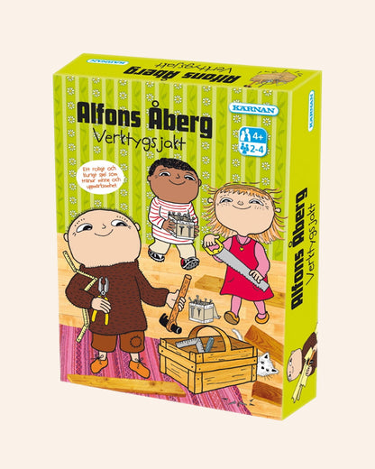 Alfie Atkins Build-and-Collect Game